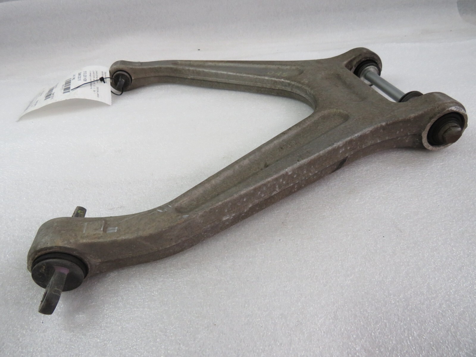 Lamborghini Gallardo, LH/RH Rear Lower Control Arm, Used, P/N 400505311B