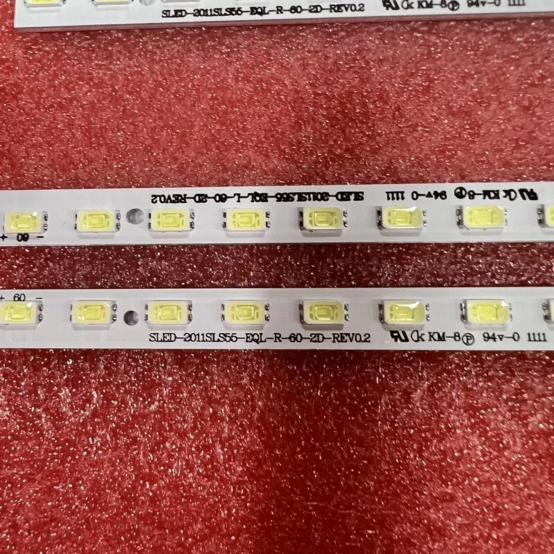 LED Strips For Sony KDL-55HX72D KDL-55NX720 KDL-55HX820 LJ64