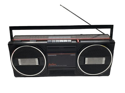 Lecteur De Cassette Radio Cd, Lecteur De Cassette Boombox Rétro, Radio