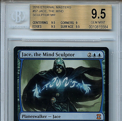 Mind Sculpter MTG - Jace, the Mind Sculptor Worldwake | eBay
