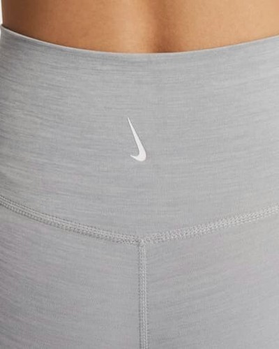 Women's Nike Yoga Luxe Gray Training Pants Size 1X MSRP $90 - Picture 4 of 14