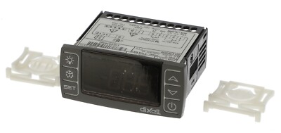 DIXELL XR30CX 5N0C1 DIGITAL ELEKTRONISCHES TEMPERATURREGELUNG THERMOSTAT 230V