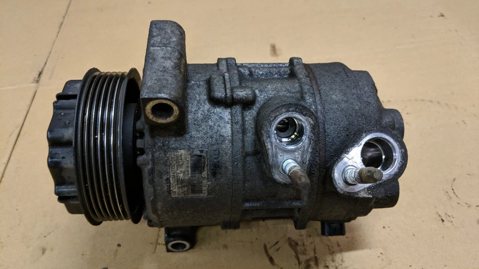 JEEP PATRIOT 2.0 AC PUMP AIR CON COMPRESSOR P55111423A - Image 3 of 4