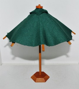 dollhouse umbrella
