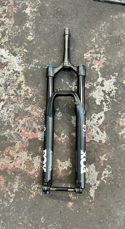 Fox 36 Boost performance 29 E Optimized 2022 Forks 160mm Travel