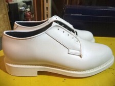 Bates Men's Lite White Uniform Oxford