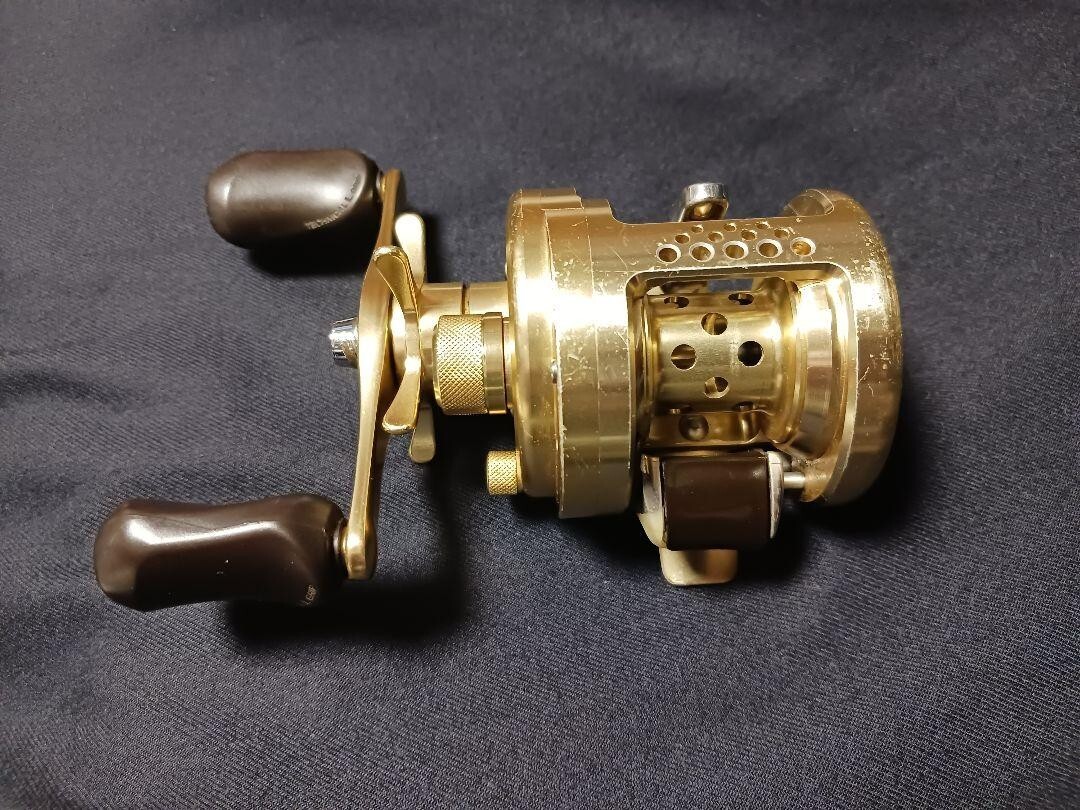 Final Shimano Calcutta Conquest 51 Antares from Japan | eBay Final Shimano Calcutta Conquest 51 Antares from Japan | eBay