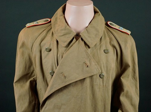 ww2 german motorcycle coat