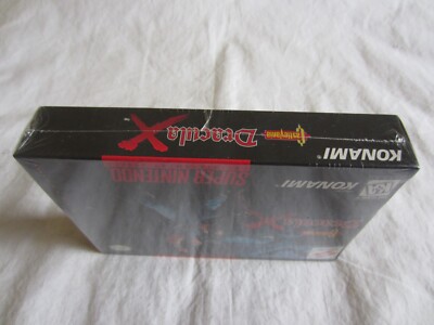 Castlevania: Dracula X (Super Nintendo Entertainment System, 1995