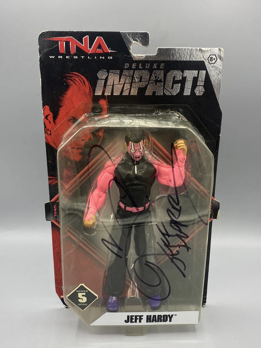 Tna jeff hardy figure sale