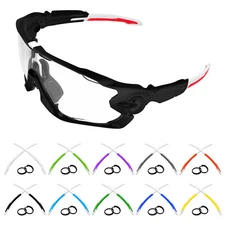 Tintart Icon Rings & Temple Slider for-Oakley Jawbreaker AF (Asian Fit) Options