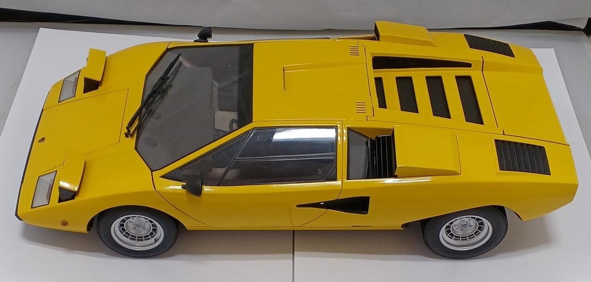 ランボルギーニ カウンタック kyosho 1/12 【公式通販】
