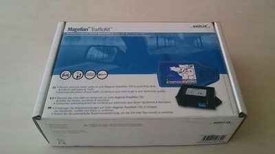 Magellan TrafficKit