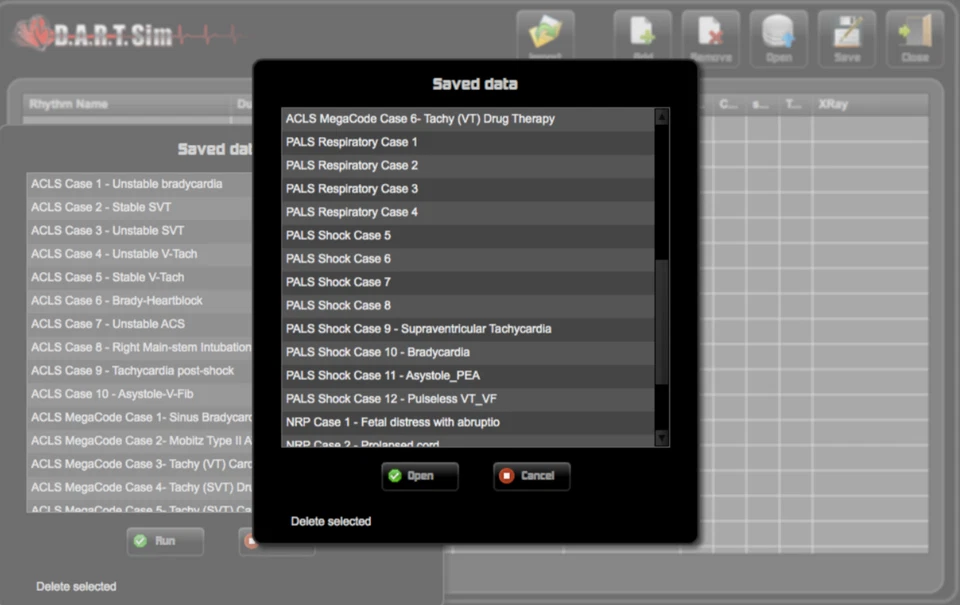 D.A.R.T. SIM ACLS/PALS Simulation - 2 Licenses with 2 Mini Wireless Keyboards - Image 4 of 4