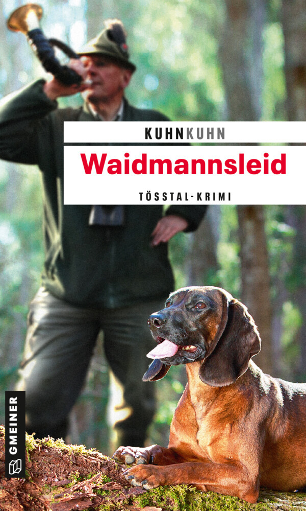 Thumbnail - Waidmannsleid | Kuhnkuhn | Noldi Oberholzers Fünfter Fall |