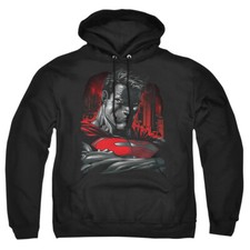 Superman "Man Of Steel" Pullover Hoodie, Sweatshirt or Long Sleeve T-Shirt