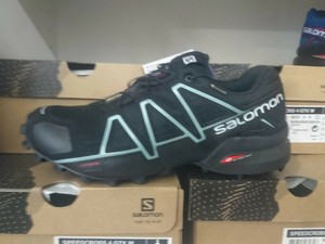 salomon trail gore tex