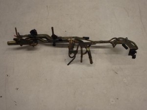 Unterdruckrohre Rücklaufrohre Rücklaufleitung Nissan Primera P12 2,2D Wasserrohr