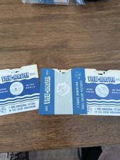 View-Master DISNEYLAND TOMORROWLAND - 855 A,B,C - 3 Reel Set with sleeves