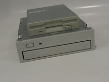 Toshiba SD-M1802 DVD-ROM Driver Teac FD-235HF Floppy Disk Drive