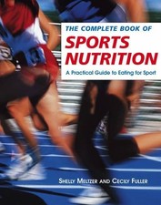 Complete Book of Sports Nutrition by Cecily Fuller Paperback Book The Fast Free
