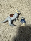 LEGO Han Solo Minifigure & Tauntaun - 7749 Star Wars - Hoth Echo Base