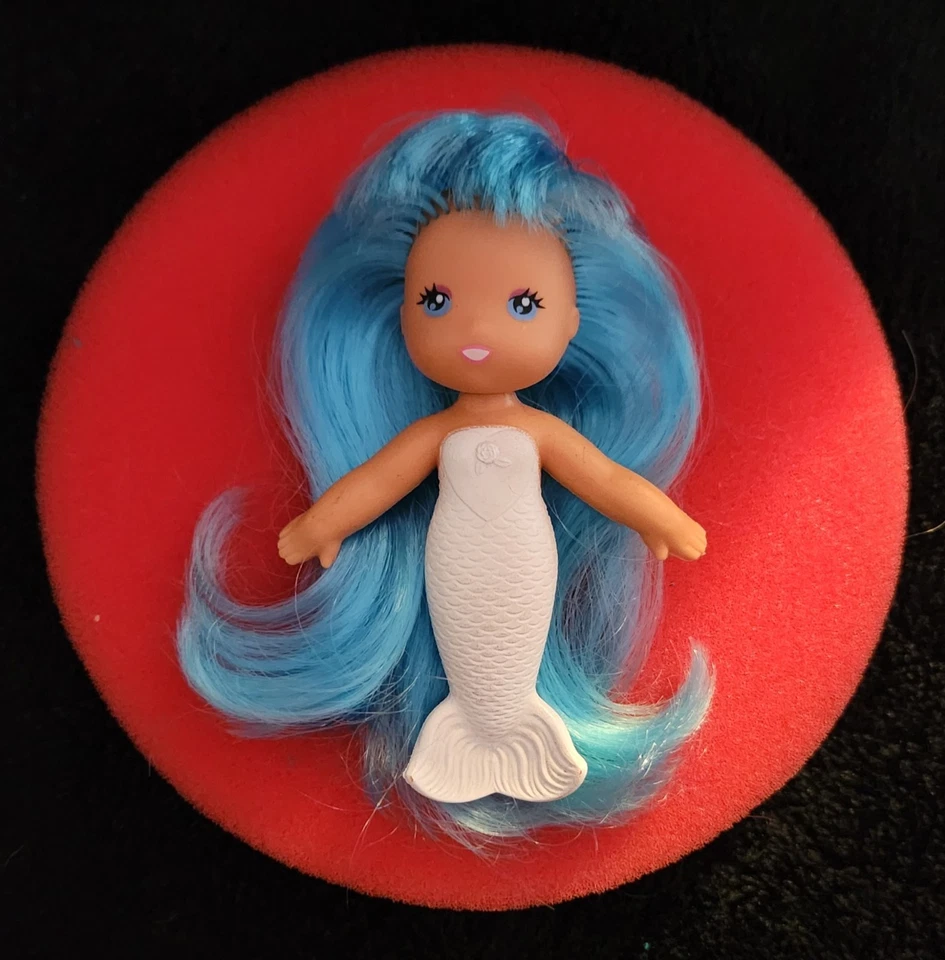 De Colección Kenner Sea Wees Tropigals Sirena Camille Bebé Cascada Pelly Esponja Peine Usado en Excelente Condición Foto 2 de 4