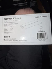 16 Undercabinet 3000K CCT DARK BRONZE FINISH