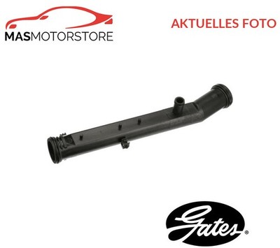 KÜHLMITTELROHRLEITUNG GATES 02-2827 A FÜR VW CADDY III,GOLF IV,GOLF V,GOLF VI