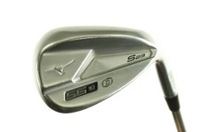 Mizuno S23 White Satin Sand Wedge 56° Right-Handed Steel #3957 Golf Club