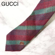 GUCCI vintage tie rare excellent condition