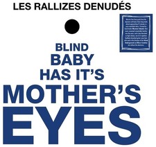 Les Rallizes D�nud�s - Blind Baby Has Its Mother's Eyes [New Vinyl LP]