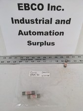 GOULD TRM 20 TRI-ONIC FUSE, LOT OF 3
