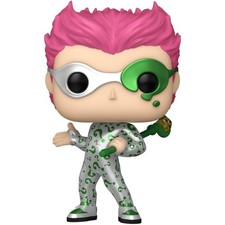 Figura Funko Pop! DC Películas Batman The Riddler Metálico Modelo 530 | 80699 Fi