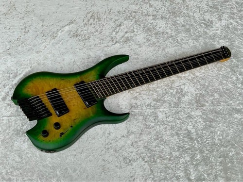 Used Headless Guitar 8 String Safe delivery from Japan