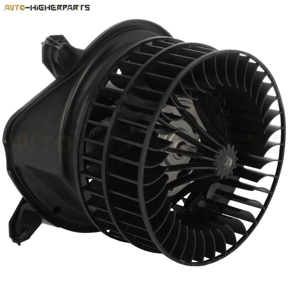 Motor soplador de climatización delantero con jaula de ventilador International Harvester 4200 2002-2007 Foto 3 de 4