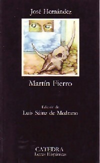 El Gaucho Martin Fierro / La turn d... - José Hernandez - V1491504