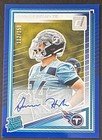 2025 Topps Gunnar Helm Blue (Raw)