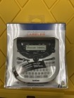 BRAND NEW Brother PT-1290RS P-Touch Black & White Labeler System w/ Starter Tape