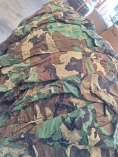 US Military Pants Children  s Sizes Woodland Camo Cargo BDU Adjustable Army SM,SH
