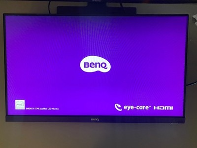BenQ GL2580H 24,5 Zoll - Full HD Monitor - HDMI, DVI, VGA - geprüft