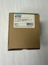 SIEMENS A01FD62 SINGLE POLE AUXILIARY FORM C SWITCH FOR CIRCUIT BREAKERS