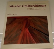 Atlas der Großtierchirurgie