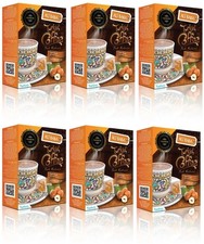 Ali Baba Tradition Turkish Coffee with Hazelnut Flowered (6x 100g) - UK Seller 37.42 per kilo