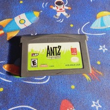 Antz Extreme Racing (Nintendo Game Boy Advance, 2002) - Cartridge Only!