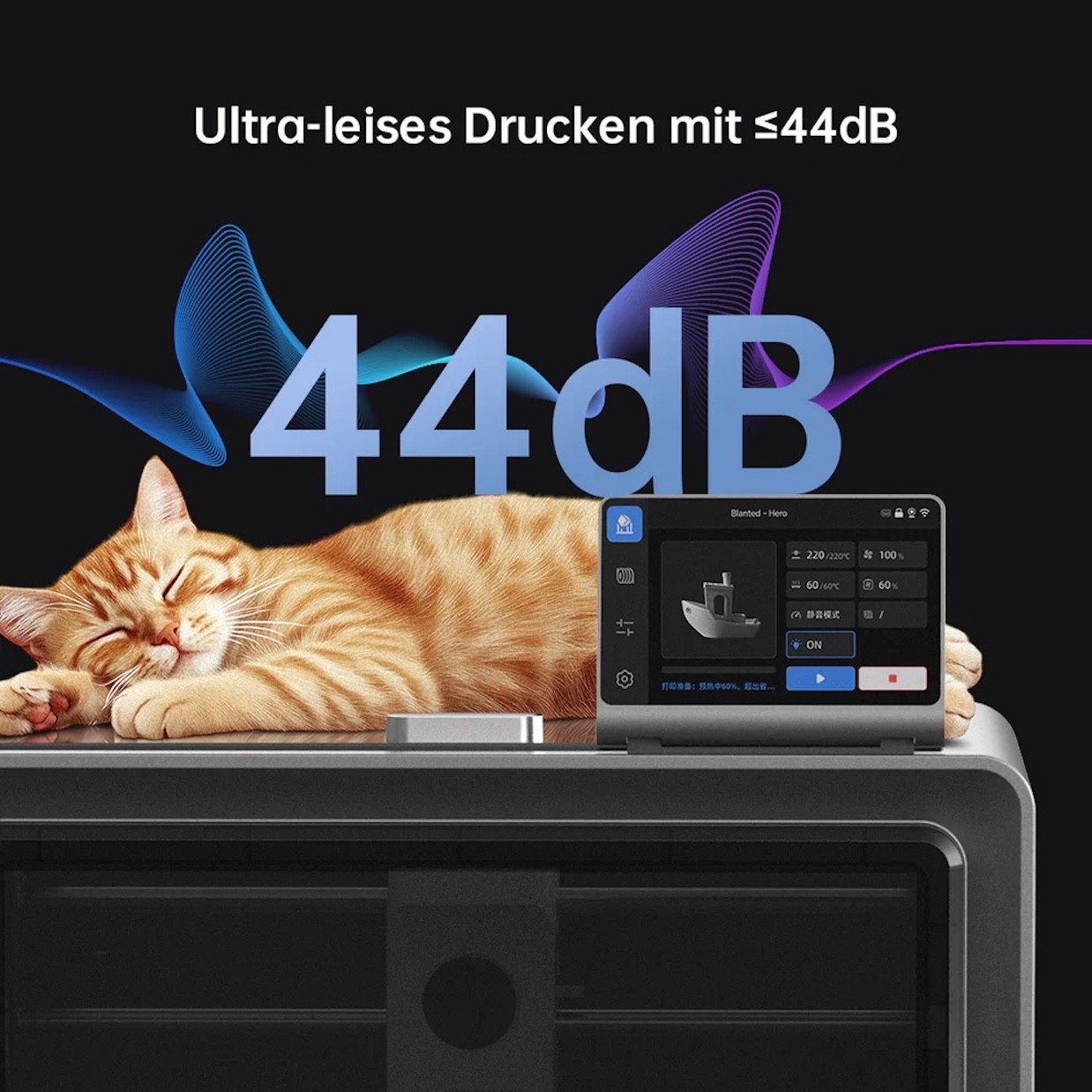 Anycubic Kobra S1 Combo 3D Drucker mehrfarbig - Bild 5