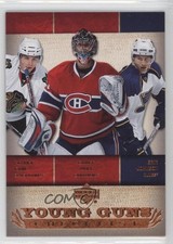 2007-08 Upper Deck Patrick Kane Carey Price Erik Johnson #250 u3g