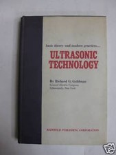ultrasonic technology goldman richard 