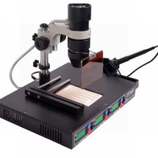 New T-862 Electric Infrared Repair Station Circuit Board Surface Mounting Mainte