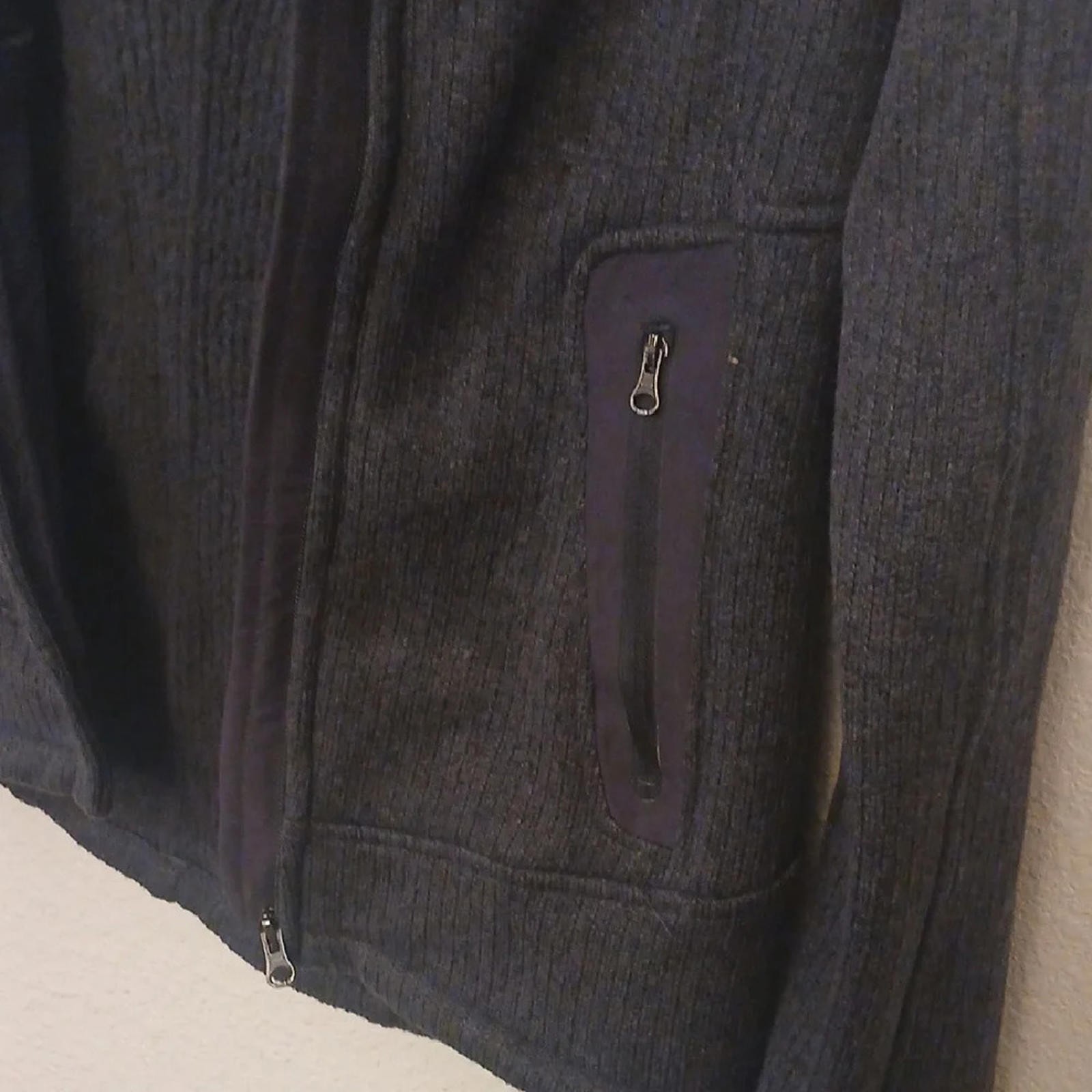 "Make Offer" Athleta Black Utility Jacket with Lo… - image 3